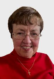 Mary Elaine Stecher, of the Cloisters in Warsaw NY (formerly from Niagara  Falls) passed away peacefully