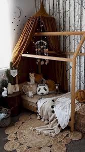 Woodland Toddler Room Boys Beautiful Nursery Room Toddler Boys Room Toddler Bedrooms