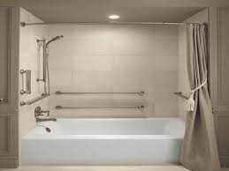 Bathroom Best Bathtub Grab Bars Bathtub Grab Bars Placement Grab Bars In Bathroom Handicap Bathroom Design Bathroom Design
