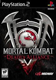 ¿quién logrará ganar a quién? Play Station 2 Mortal Kombat Fandom