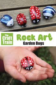 Check spelling or type a new query. Ladybug Rocks The Craft Train