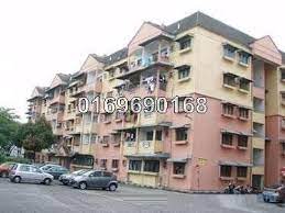 Section 25 (sri muda) 0.3 km. Mediterranean Apartment Taman Sri Muda Corner Apartment 3 Bedrooms For Sale In Shah Alam Selangor Iproperty Com My