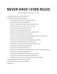 Never Have I Ever Rules The Only List You Ll Need This Or That Questions Funny Questions Questions To Get To Know Someone