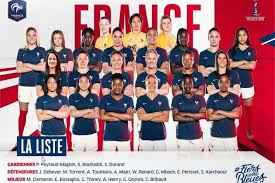 Page sur la 1ère coupe du monde militaire de football féminin qui aura lieu en. Coupe Du Monde Feminine 3 Joueuses De L Essonne Dans La Selection Actu Essonne