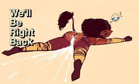 We ll be right back memes