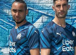 kit fc barcelona home kit 21/22 (collar 1) by kits for wepeskit (i.redd.it). Olympique De Marseille 2021 22 Puma Away Kit 21 22 Kits Football Shirt Blog