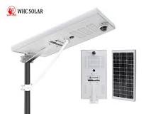 Your Guide to Integrated Solar Street Light | WHC SOLAR