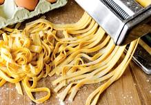 Lunch Workshop Fresh Pasta Scratch (BYOB Wine or Beer)