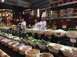 This year's ramadan buffet at sunway resort hotel offers about 400 dishes at the resort cafe and the. Stay Fuss Free Stay