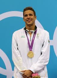 Michael phelps celebrates his victory in the men's 200m butterfly. Chad Le Clos Photostream Olympic Swimmers Chad Swimming