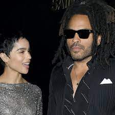 Click to copy le lenny faces/text faces. Great Outfits In Fashion History Lenny Kravitz In Saint Laurent Suiting Fashionista