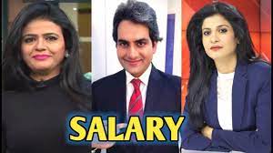 They frequently start their journalism careers as reporters in local markets. Shocking Salary Of India S Top News Anchors You Won T Believe