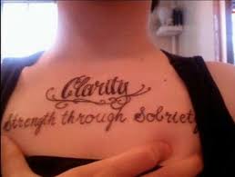 Quotes on mental health and mental illness healthyplace. Addiction Recovery Tattoo Ideas