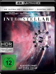 Interstellar chronicles the adventures of a group of explorers who make use of a newly discovered wormhole to surpass the limitations on human space travel and conquer the vast distances involved in. Uhd Blu Ray Kritik Interstellar 4k Review Rezension Christopher Nolan
