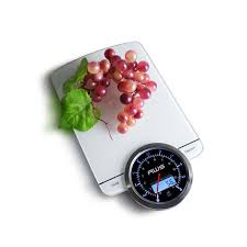 Save 20% to 70% during the big home sale at macy's. Amrican Weigh Scales Vintage 11lbdual Display Digital Anlog Kitchen Scale Walmart Com Walmart Com