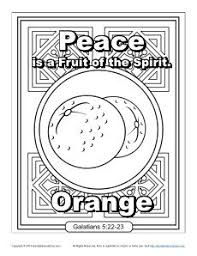 Download and print these fruits of the spirit coloring pages for free. Pin On Children S Bible Coloring Pages