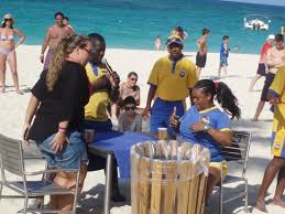 5_ liga de beisbol dominicana: Juegos En La Playa Picture Of Iberostar Dominicana Bavaro Tripadvisor