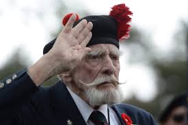 Jerry Vink says liberation of the Netherlands will never be forgotten