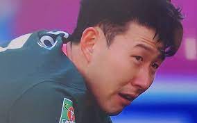 Son's crying by liadishere posted. Son S Crying Spurs Star Becomes Meme After Final Defeat
