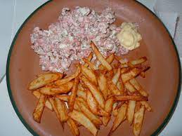 Recette De Crevettes Grises Gourmandiz Be