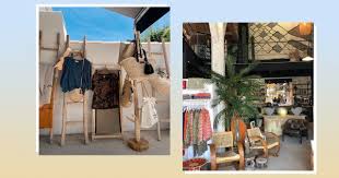Cityguidedeco 4 Boutiques A Decouvrir A L Ile De Re Maison De Vacances Boutique Deco Showroom Design