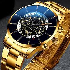 Geneve watches is the location for all of your luxury and collectable timepieces. Geneva Watches For Men Men S Watches Accessories Kohqaaf