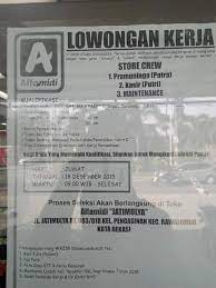 Bekasi sel., kota bks, jawa barat bekasi, jawa barat, indonesia 17148. Lowongan Kerja Bekasi Rawalumbu Lowongan Kerja Indonesia