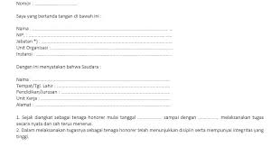 Memang sekarang ini segala keperluan memerlukan. Contoh Surat Pernyataan Kesanggupan Melaksanakan Kegiatan Contoh Surat