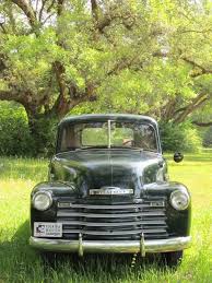 Image result for Chrome Green 1950 Truck