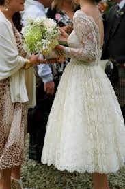 Tea Length 1950s Style Wedding Dress 1950s Style Wedding Dresses Rustic Wedding Dresses Tea Length Wedding Dress