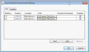 The java runtime environment (jre), is a java production, which is one of the best runtime environments for various applications to run in it. Java Runtime Environment 1 6 0 Download Filehippo