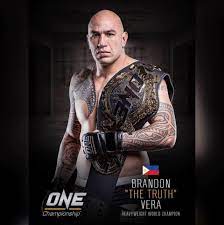 Warrior's way mall of asia arena, manila, national capital. Brandon Vera Vs Mauro Cerilli At One Conquest Of Champions In Manila Philippines Conan Daily