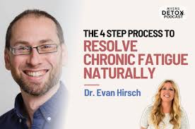 496 The 4 Step Process to Resolve Chronic Fatigue Naturally with Dr. Evan  Hirsch