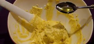 طريقة استخدام زبدة الشيا وكيفية التفريق بين الأصلي والتقليد food desserts icing
