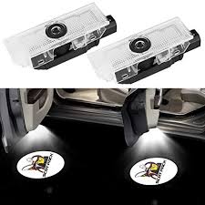 Ghost Badge Shadow Light Led Projector Welcome Courtesy Light For Dodge Challenger Scat Pack Rt Sale Oempartscar Com Lighting Logo Led Projector Led Lights
