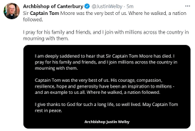 Irrespective of games, a true gamer knows how important. Captain Sir Tom Moore Tested Negative For Coronavirus Before Testing Positive After Stay In Hospital Daily Mail Online
