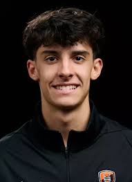 2024 Men's Cross Country Roster