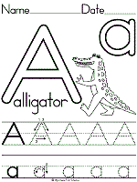 The coolest most awesome alligator coloring book for kids: Alligators And Crocodiles Coloring Pages