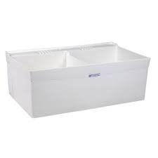 bigtub utilatub combo 40 in. x 24 in
