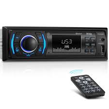 Currently, it is the only single din head unit system that offers both android auto and apple carplay options together. Best Single Din Head Units For Car Stereos Review Buying Guide In 2020