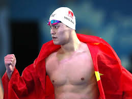 Swimming (as a water sport). ä¸­å›½æ¸¸æ³³å† å†›å­™æ¨ç ¸å…´å¥‹å‰‚æ£€æµ‹è¡€æ ·ç»†èŠ‚æ›å…‰ å¤šç»´æ–°é—» ä¸­å›½