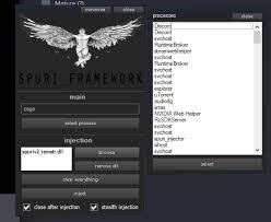 It works as an universal vpn (ssh/proxy/ssl tunnel/dns tunnel/shadowsocks/v2ray) client to encrypts your connection so that you can surf the internet privately and securely. Release Perfect Injector