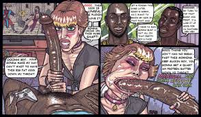 Sissy Boys BBC Booty-Bang – John Persons - Comics Army