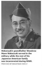 Woodrow Mann “Woody” Wakatsuki (1918-1971)