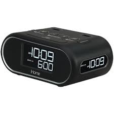 How do you edit time on a computer? Ihome Lcd Triple Display Alarm Clock With Dual Usb Charging Hd Supply