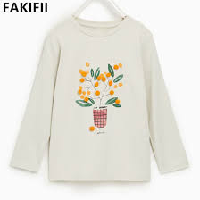 Save 8% with coupon (some sizes/colors) 2019 New Autumn Winter High End Baby Children Infant Garment Girl Flower Pattern T Shirt With Balls China Kids Wear And Baby Wear Price Made In China Com