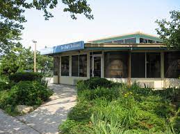 Queens Public Library Broad Channel Branch La Quinta Inn Rockaway Outdoor Decor