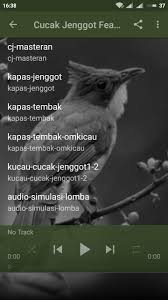 Burung ini juga dikenal oleh para kicaumania dengan. Kicau Burung Cucak Jenggot For Android Apk Download