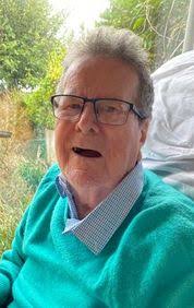 Condolence Book for Padraig NAUGHTON (Kilmacud, Dublin)