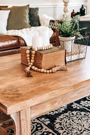 Diy Natural Wood Coffee Table In 2020 Raw Wood Coffee Table Natural Wood Coffee Table Coffee Table Wood